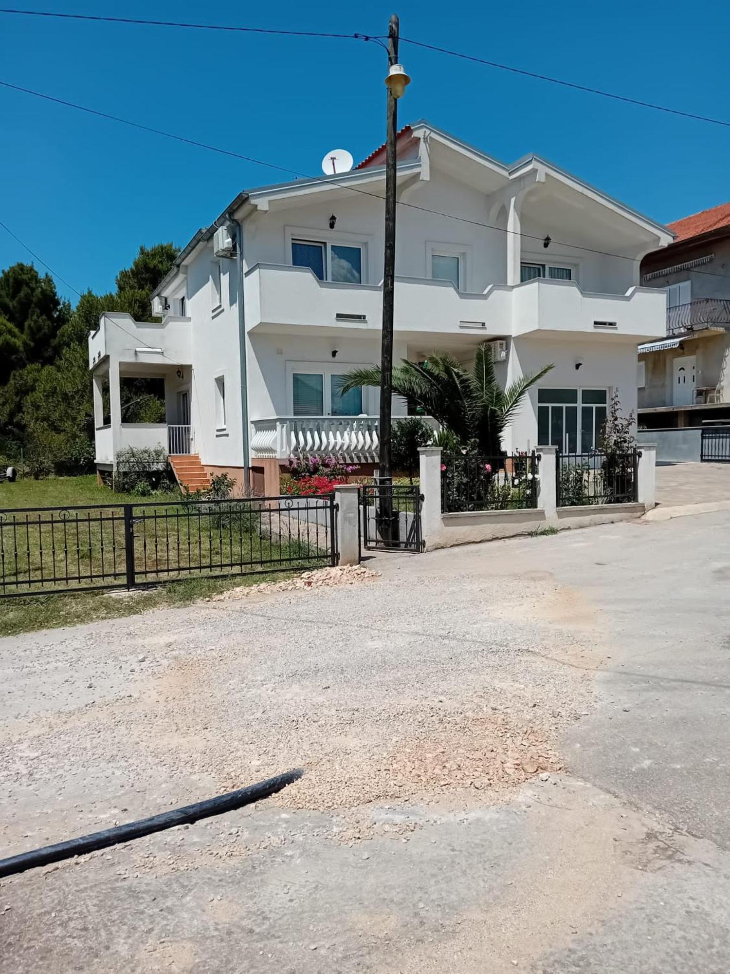Apartman Markovic Zadar Buitenkant foto